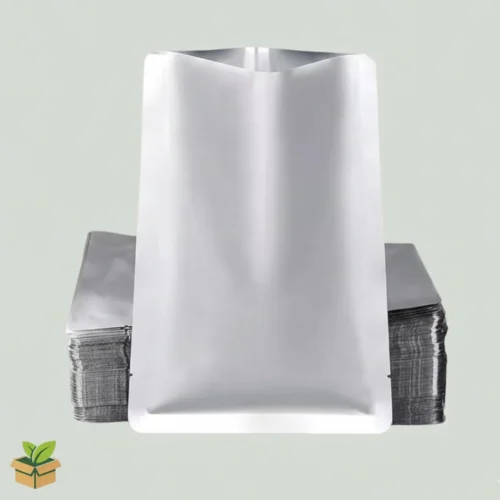 3‑Sided Seal Retort Pouch 250g (15×21 cm) – High‑Barrier