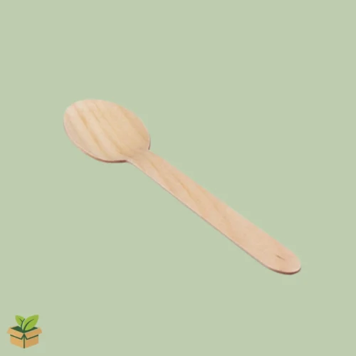 Birchwood Wooden Spoon – Eco‑Friendly, Durable