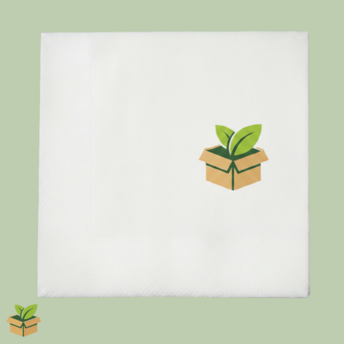 Customize Napkin Tissues – Logo Printed Paper Napkins