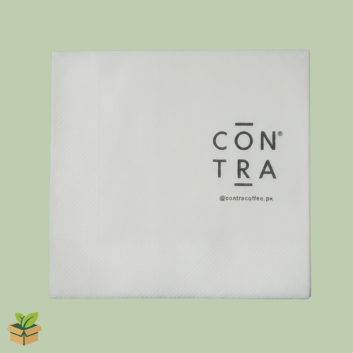 Customize Napkin Tissues – Logo Printed Paper Napkins