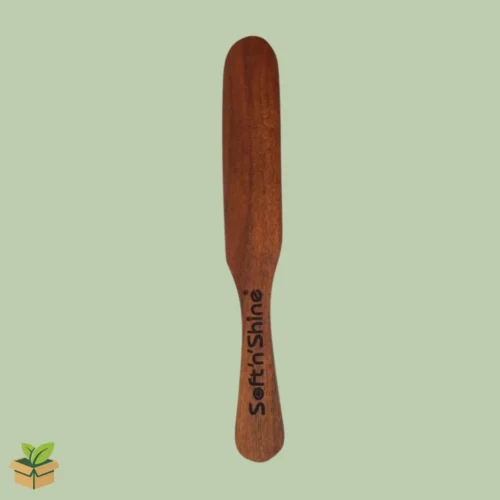 Hygienic Wooden Wax Spatula – Salon‑Grade Applicator