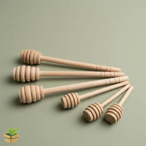 Long Handle Honey Mixing Stick – Deep Jar Drizzle