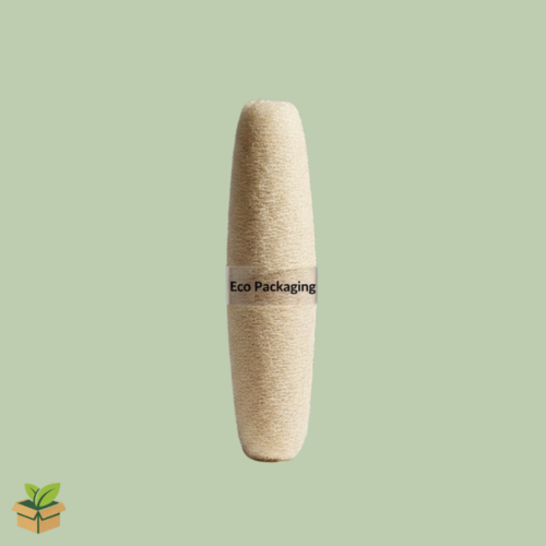 Natural Loofah Sponge – Biodegradable Bath Scrubber