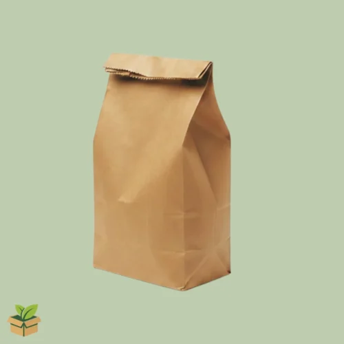 SOS Paper Bags Without Handle (Large) – Kraft