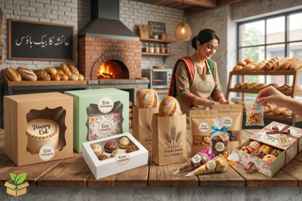 Best Bakery Packaging Ideas for Small Businesses in Pakistan (2026 Guide)