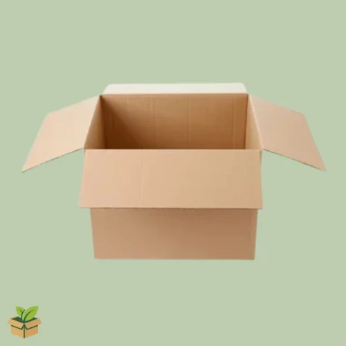 Standard Ecommerce Box Corrugated Kraft Shipping Carton