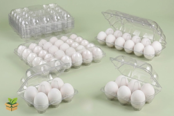 🥚 Egg Tray Types in Pakistan: AMS vs Krystalite — Which One Should You Buy? (2026 Guide)