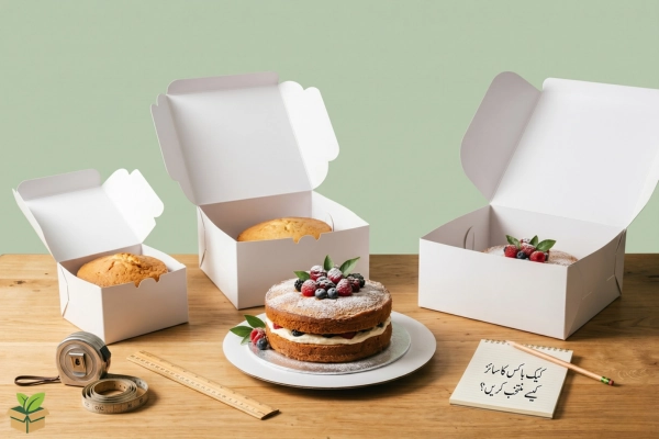How to Choose the Right Cake Box Size: The Ultimate Cake Box Sizing Guide for Bakers