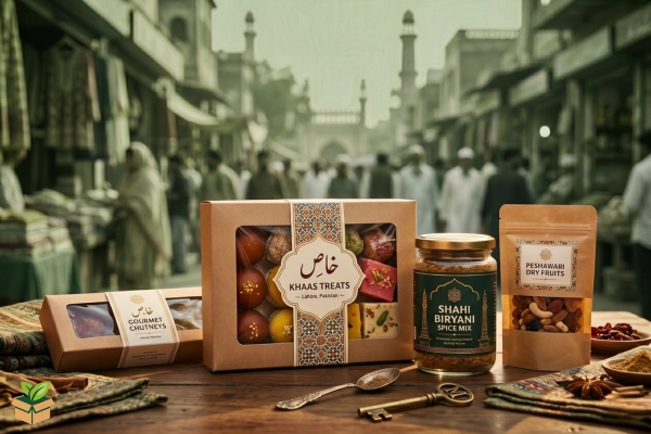 How to Start a Food Business in Pakistan with the Right Packaging