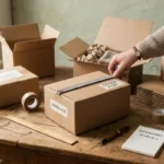 How to Choose the Right Box Size for E-Commerce Shipping