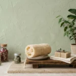 Natural Loofah Sponge – Eco-Friendly & Plastic-Free Scrubber