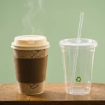 Paper Coffee Cup vs Plastic Cup – Eco-Friendly Comparison