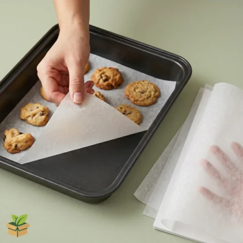 Butter Paper — Non-Stick Food-Grade Baking & Wrapping Paper