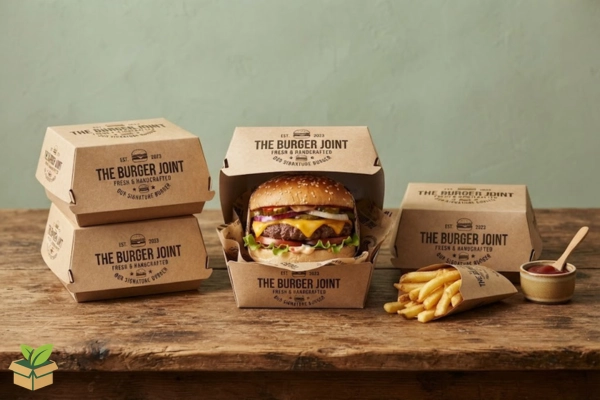 Custom Printed Burger Boxes for Your Brand: The Ultimate Guide to Packaging That Sells
