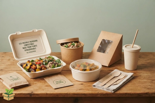 Eco Food Packaging: A Complete Guide for Restaurants (2026 Edition)