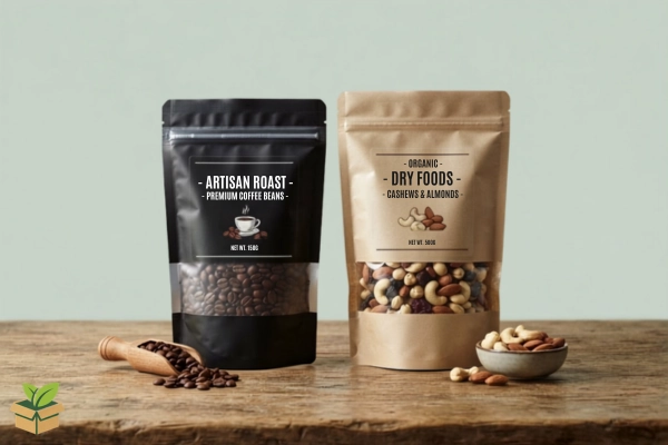 Foil Standup Pouch: The Best Packaging Solution for Coffee and Dry Foods