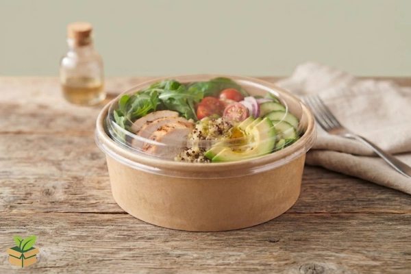 How Kraft Bowls Keep Food Fresh During Delivery: The Complete Guide for Restaurants & Food Businesses