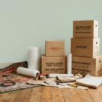 Packaging Materials for Home Shifting in Pakistan