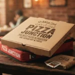 Pizza Junction – Best Kraft Pizza Box for Hot & Fresh Delivery in Pakistan