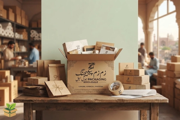 Zam Zam Packaging Wholesale in Pakistan Lahore & Karachi Supplier