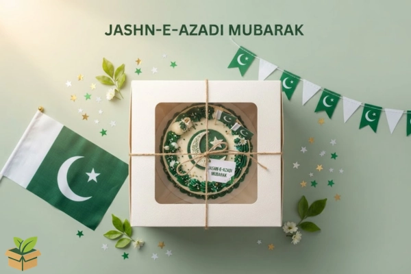 Why Biodegradable Cake Boxes Are the Perfect Choice for Independence Day Celebrations