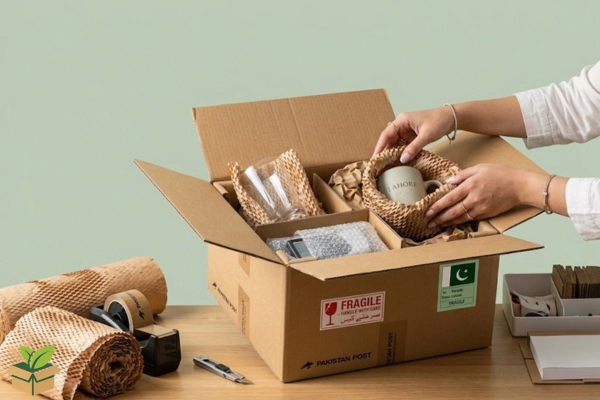 How to Pack Fragile Items for Shipping in Pakistan