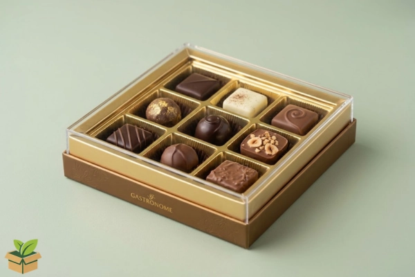 🍫 Chocolate Cavity Box: The Perfect Packaging for Chocolates That Turns Buyers Into Fans