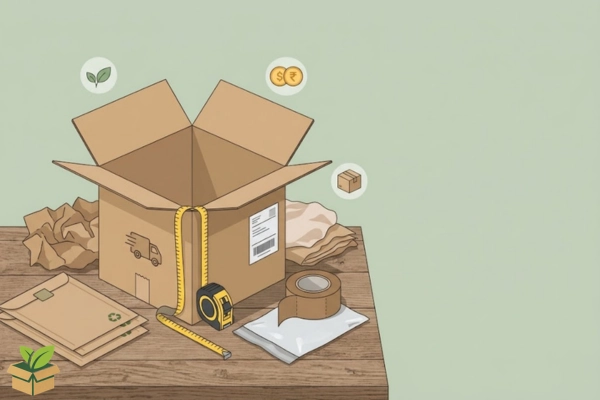 E-Commerce Packaging: How to Reduce Shipping Costs Without Losing Quality
