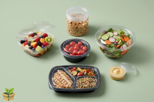 🥗 How to Choose Food-Grade Plastic Containers in Pakistan: The Complete Buying Guide