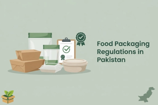 Food Packaging Regulations in Pakistan