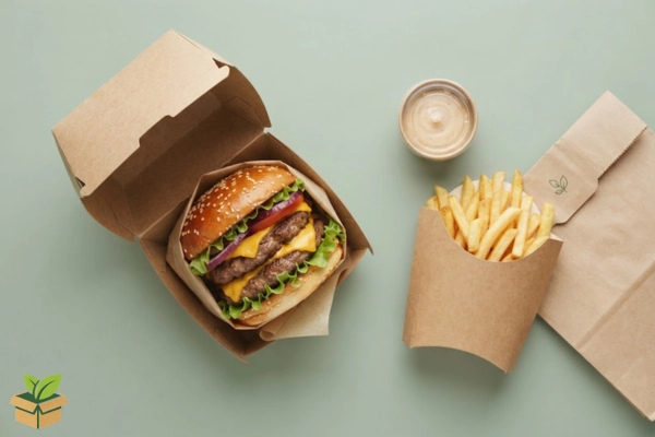 How to Package Gourmet Burgers for Delivery: The Complete Guide to Fresh, Crispy & Beautiful Burgers