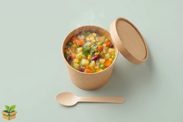 How to Package Soups in Kraft Bowls: The Complete Leak-Proof Guide for Restaurants