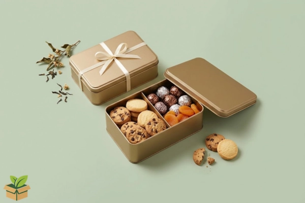 Rectangle Tin Box: Best Uses for Food and Gifts in Pakistan 🎁